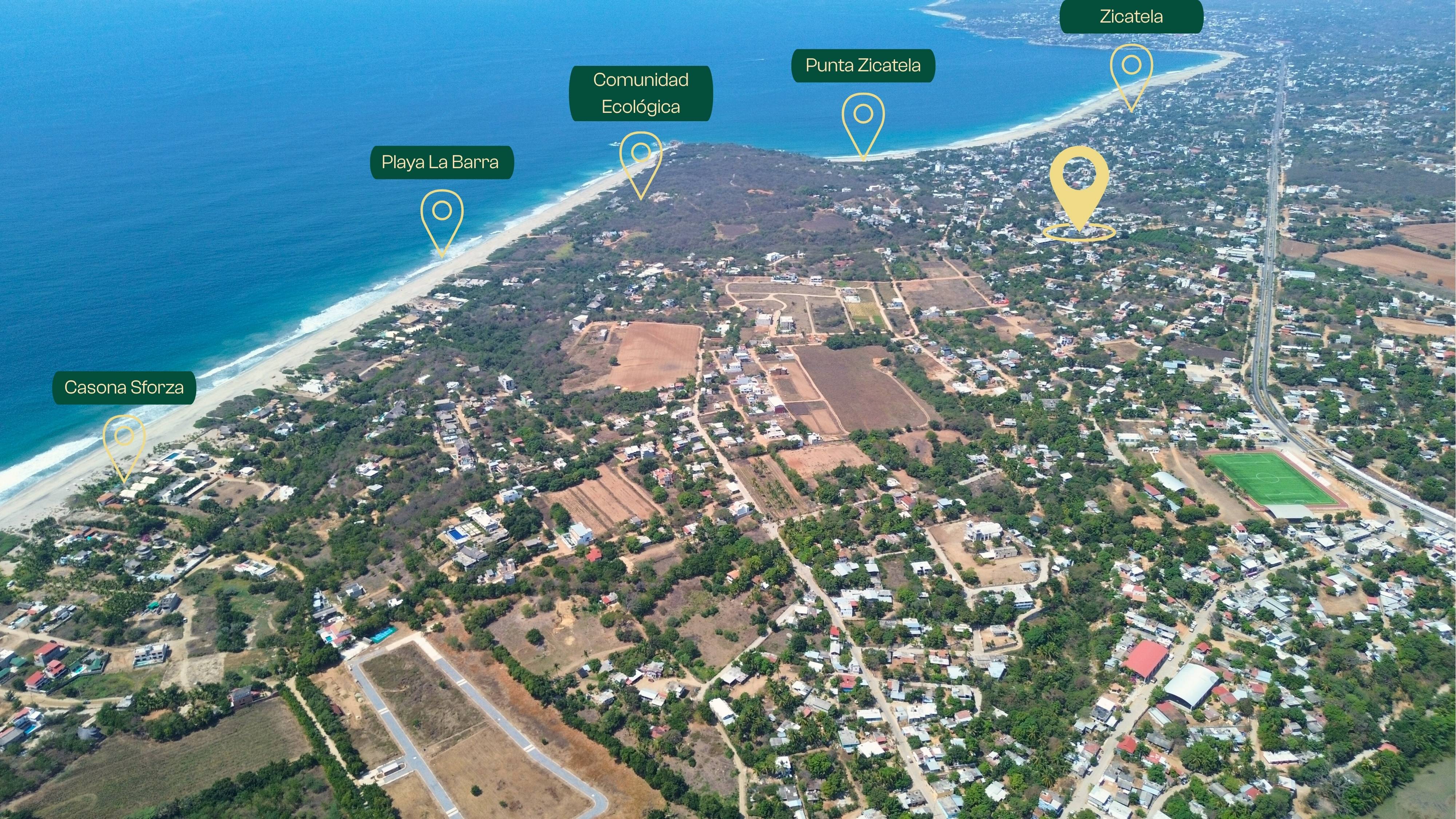 Opportunity Lot in Fracc. Don Goyo with Public Deed