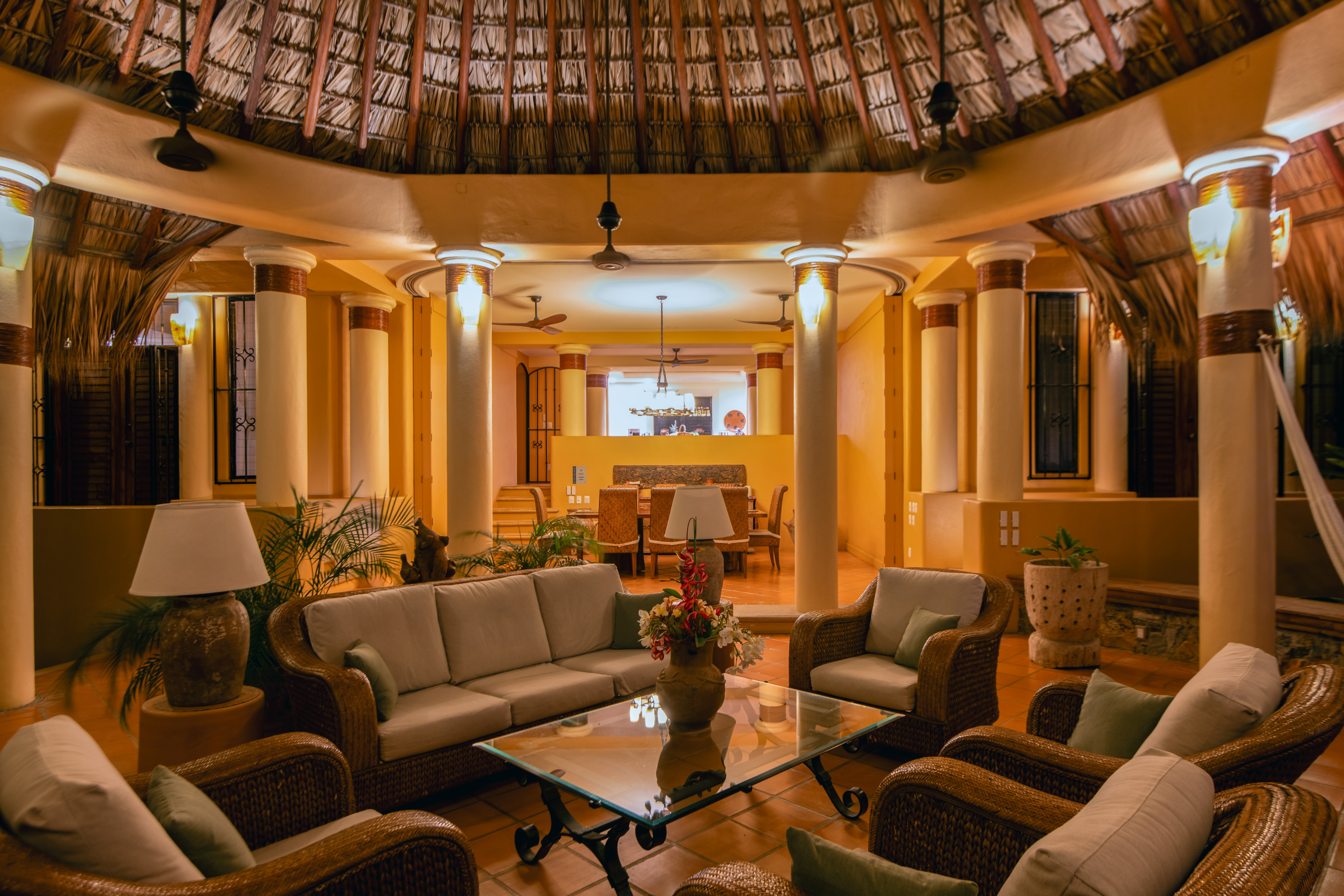 Spacious 4-Bedroom Villa with Pool & Ocean Views in La Punta
