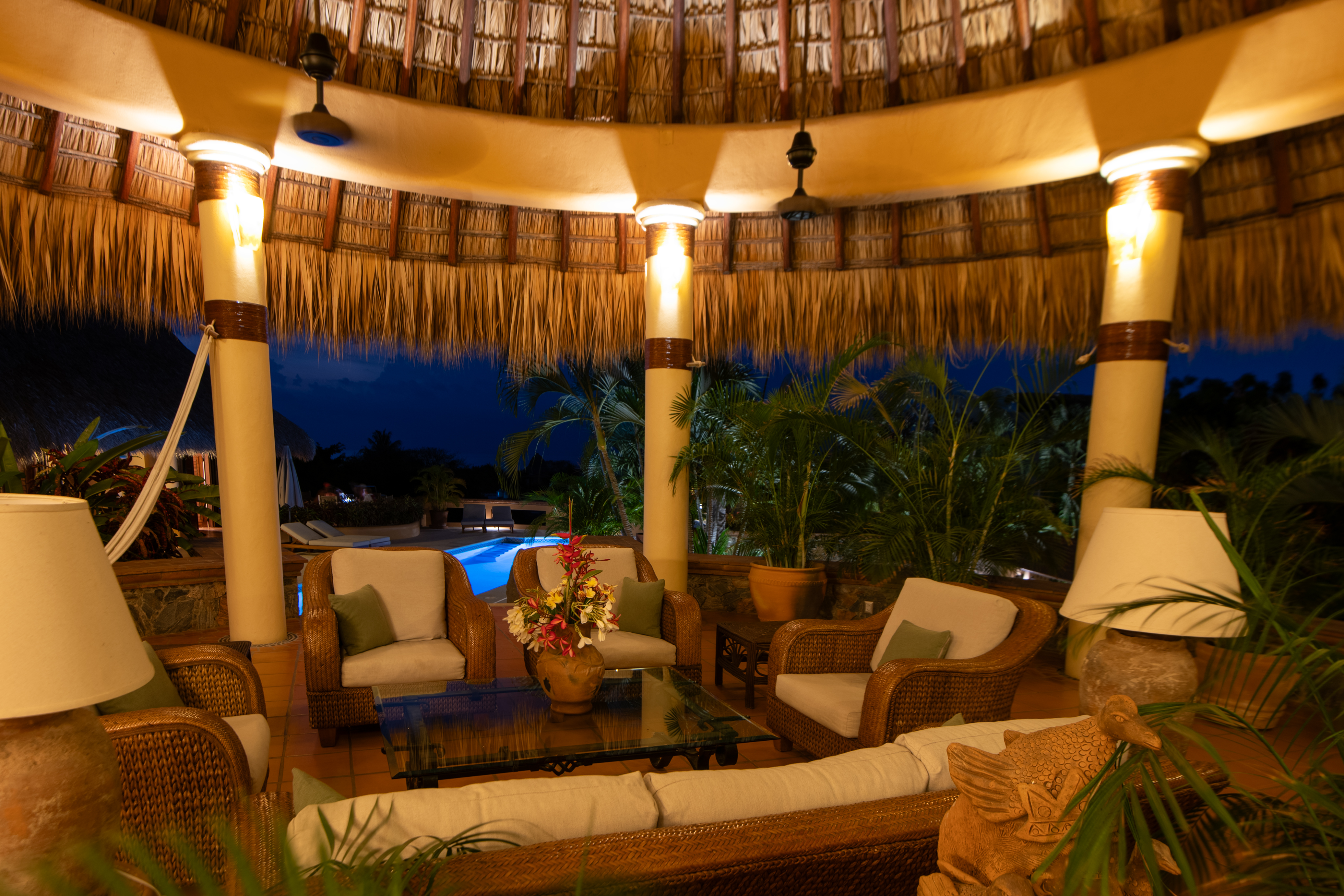 Spacious 4-Bedroom Villa with Pool & Ocean Views in La Punta