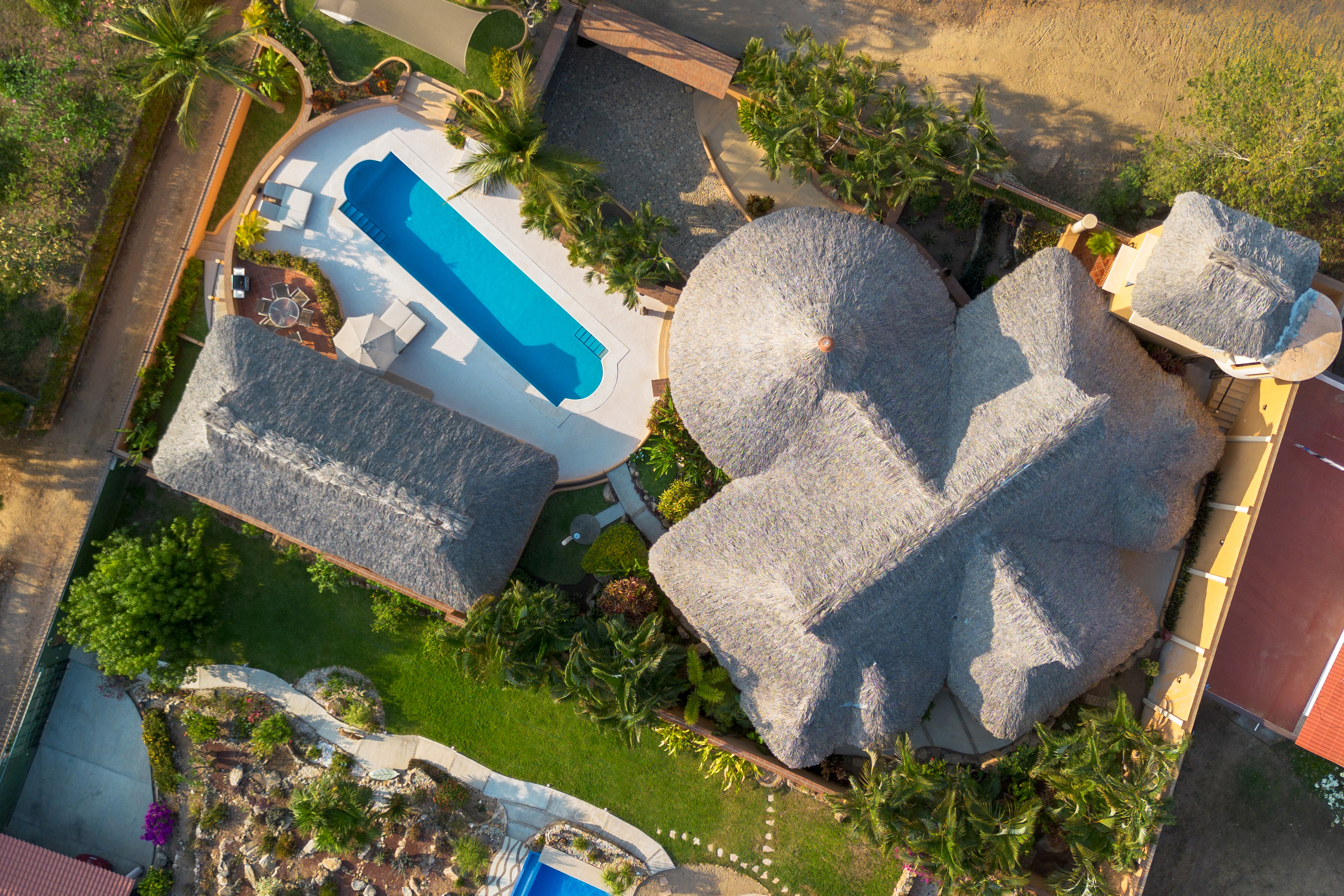 Spacious 4-Bedroom Villa with Pool & Ocean Views in La Punta