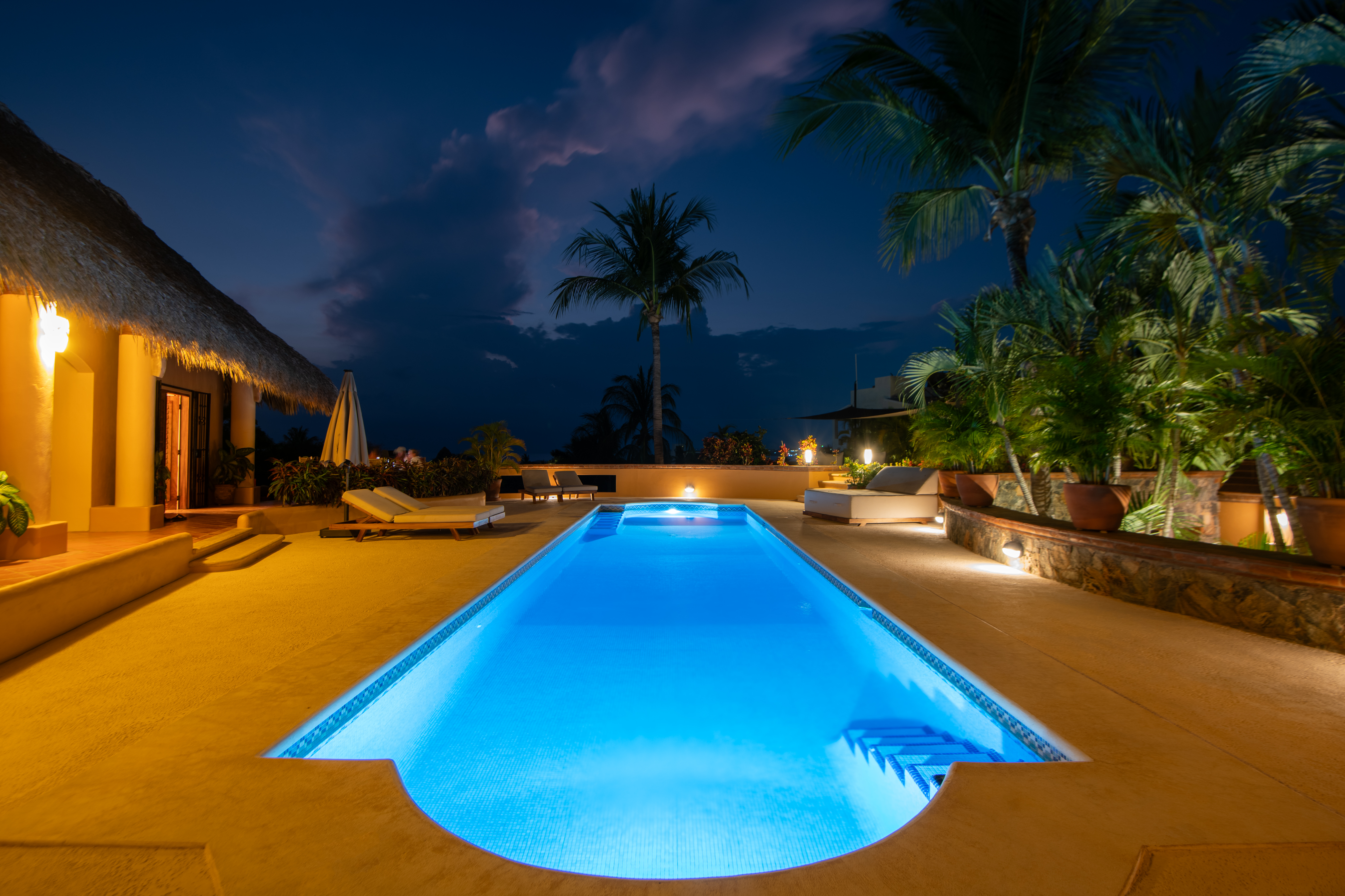 Spacious 4-Bedroom Villa with Pool & Ocean Views in La Punta