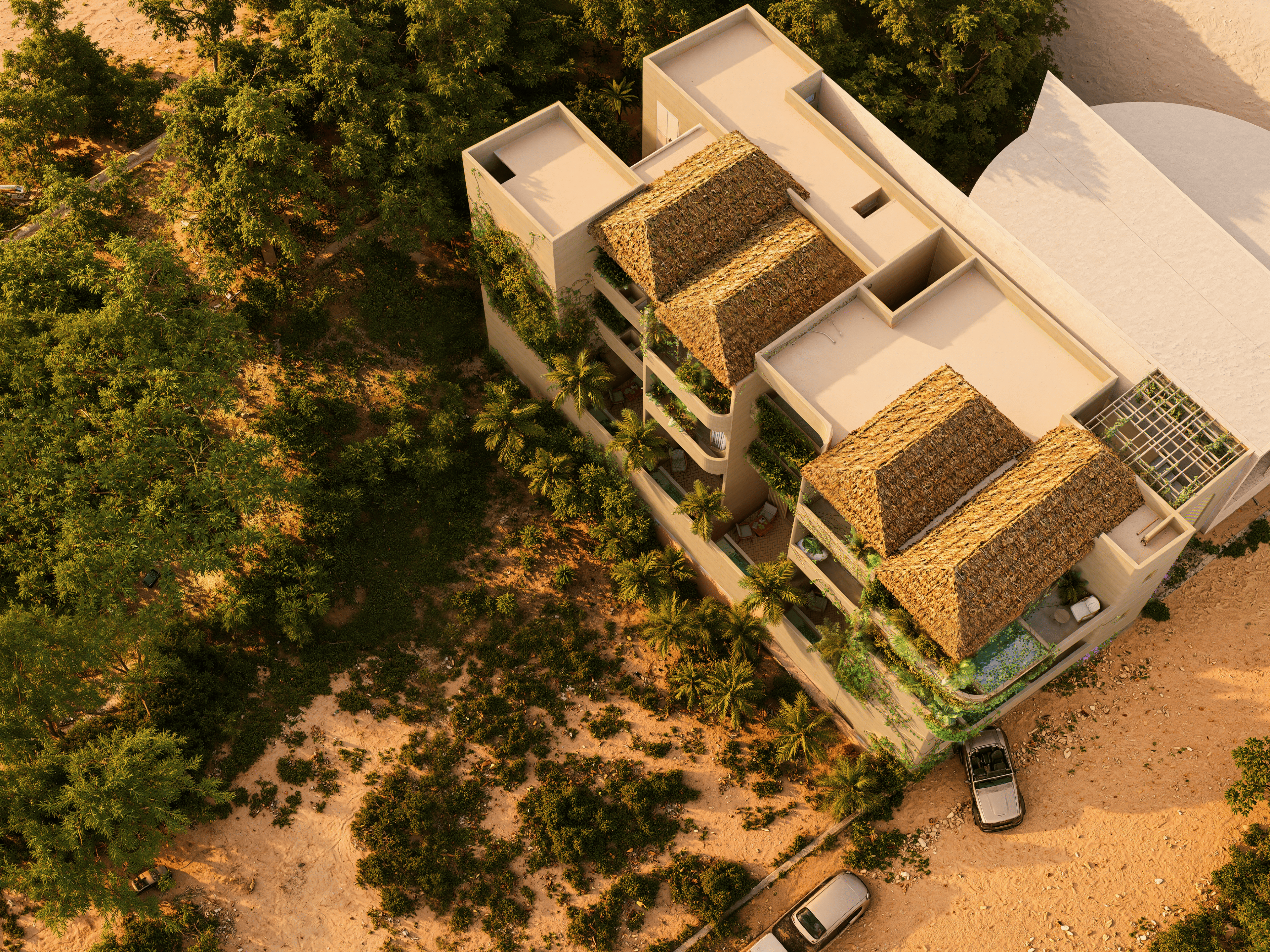 El Nido - PreSale Apartments in La Punta