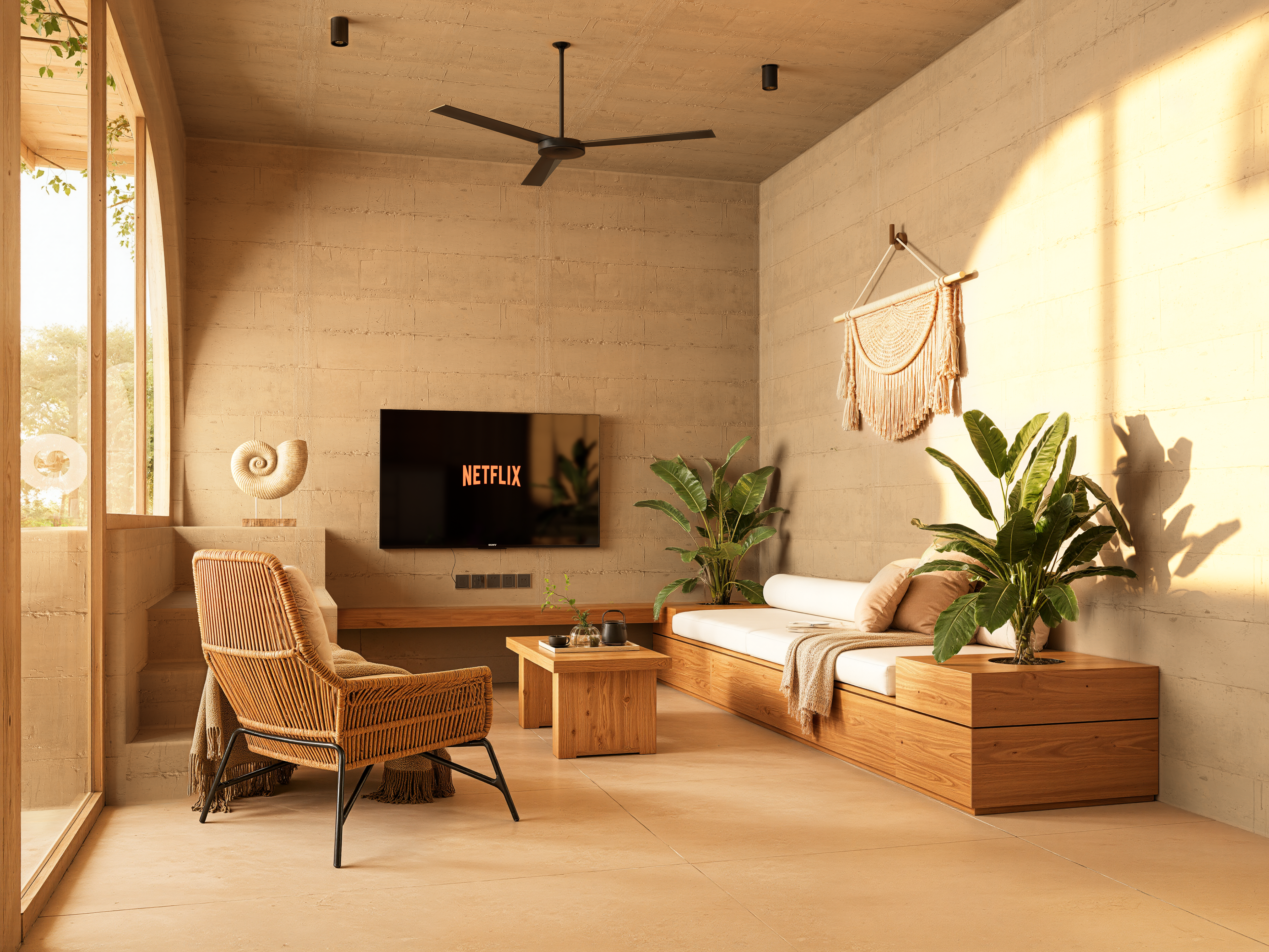 El Nido - PreSale Apartments in La Punta