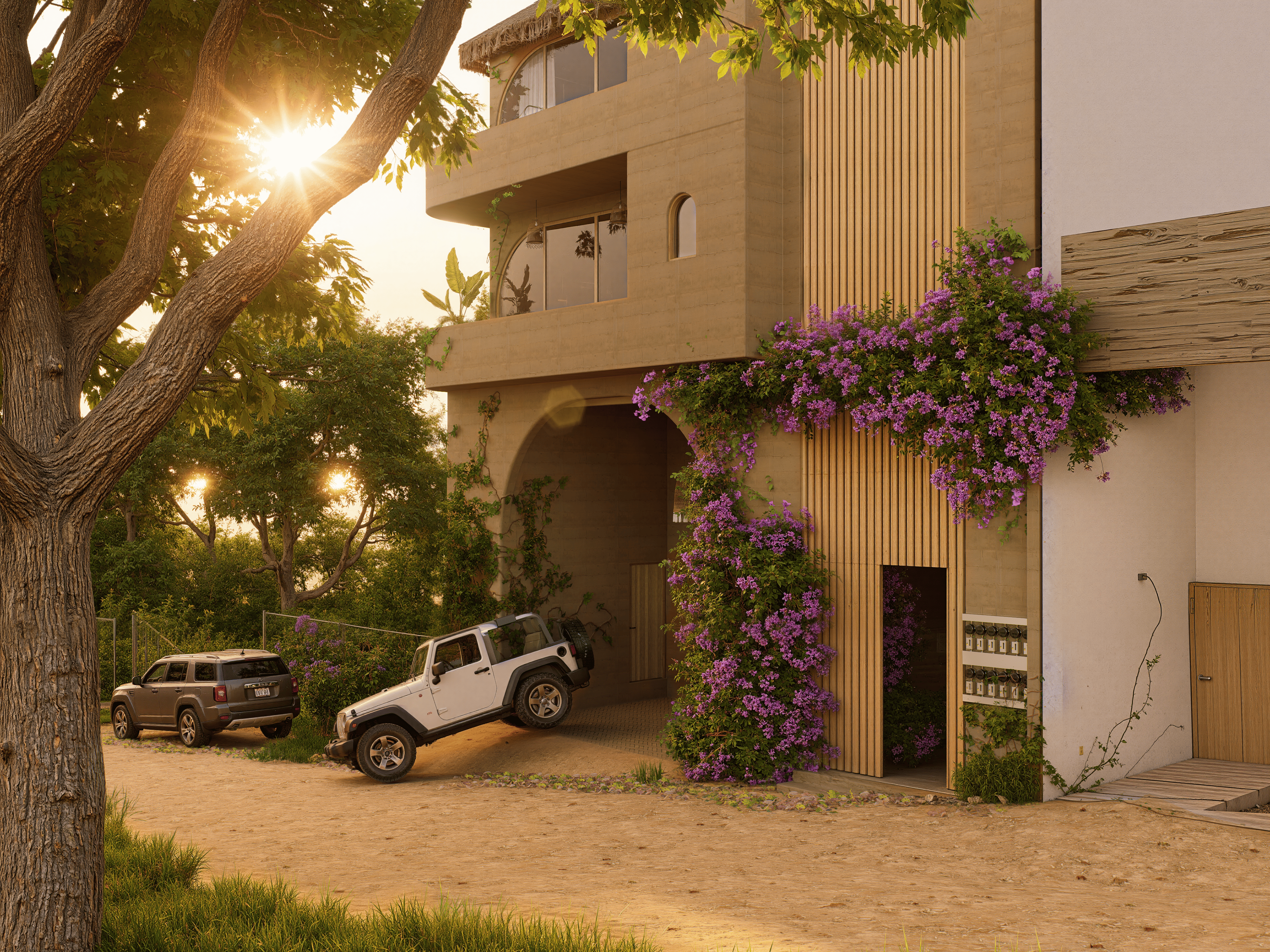 El Nido - PreSale Apartments in La Punta