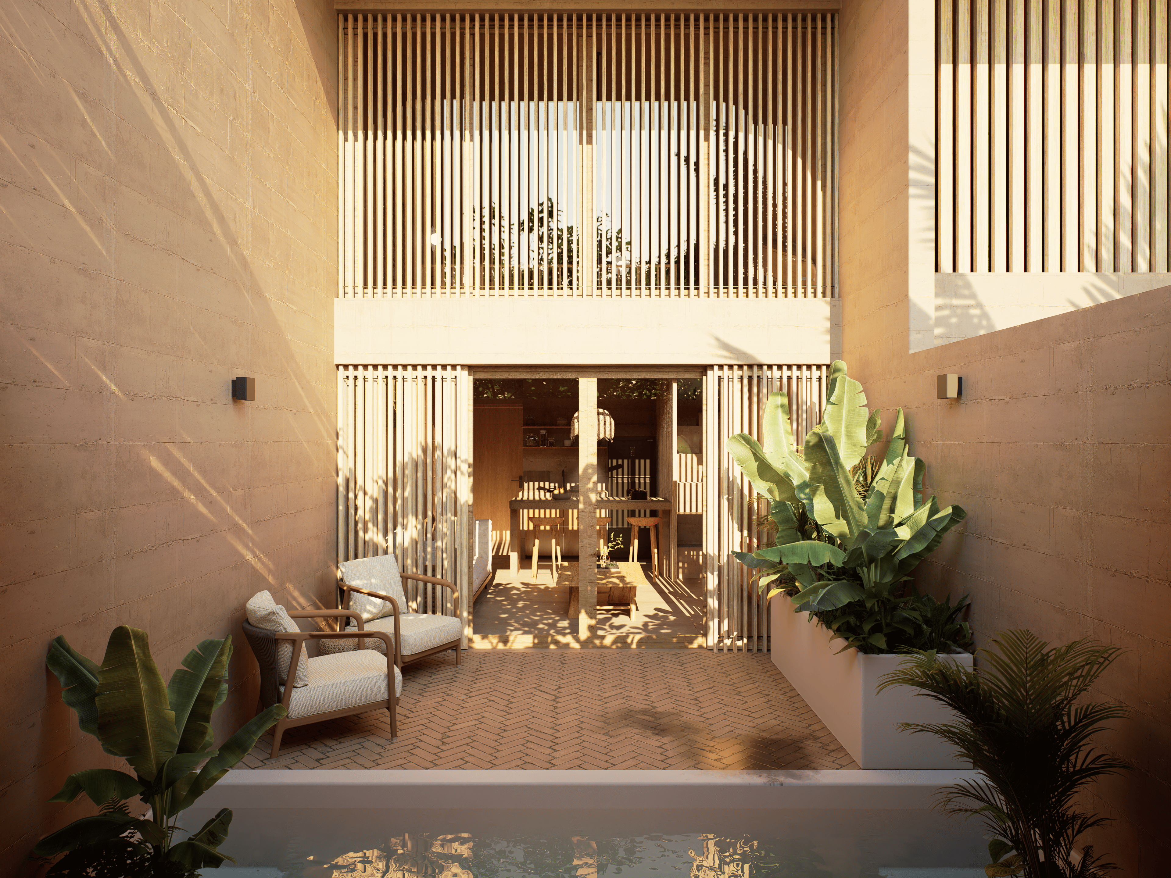 El Nido - PreSale Apartments in La Punta