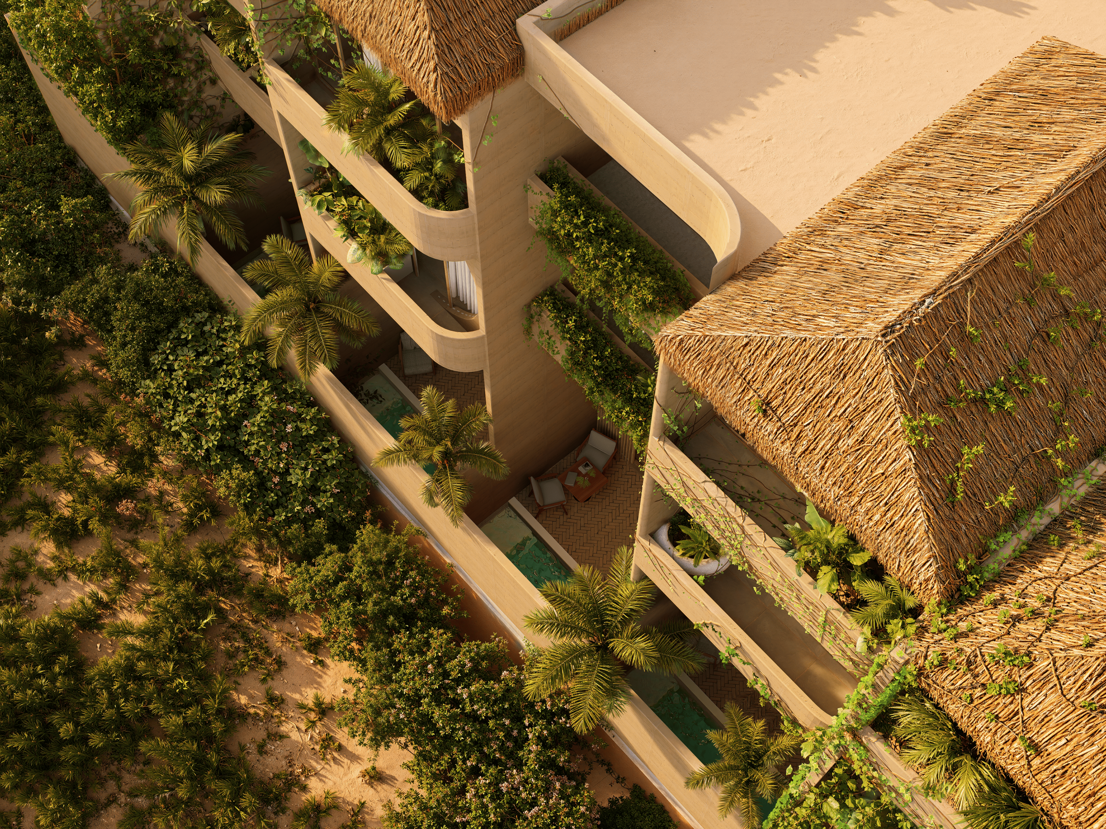 El Nido - PreSale Apartments in La Punta