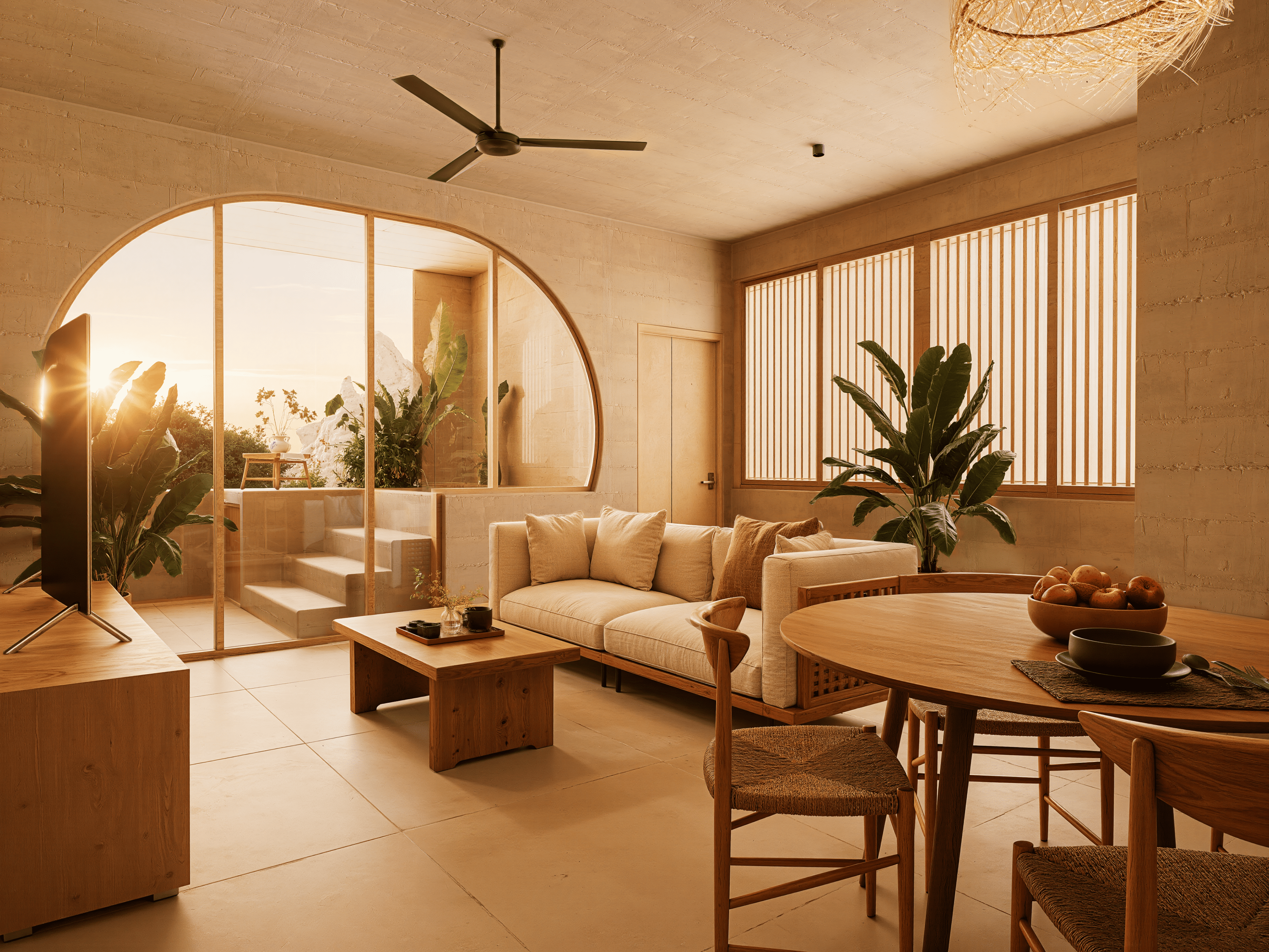 El Nido - PreSale Apartments in La Punta