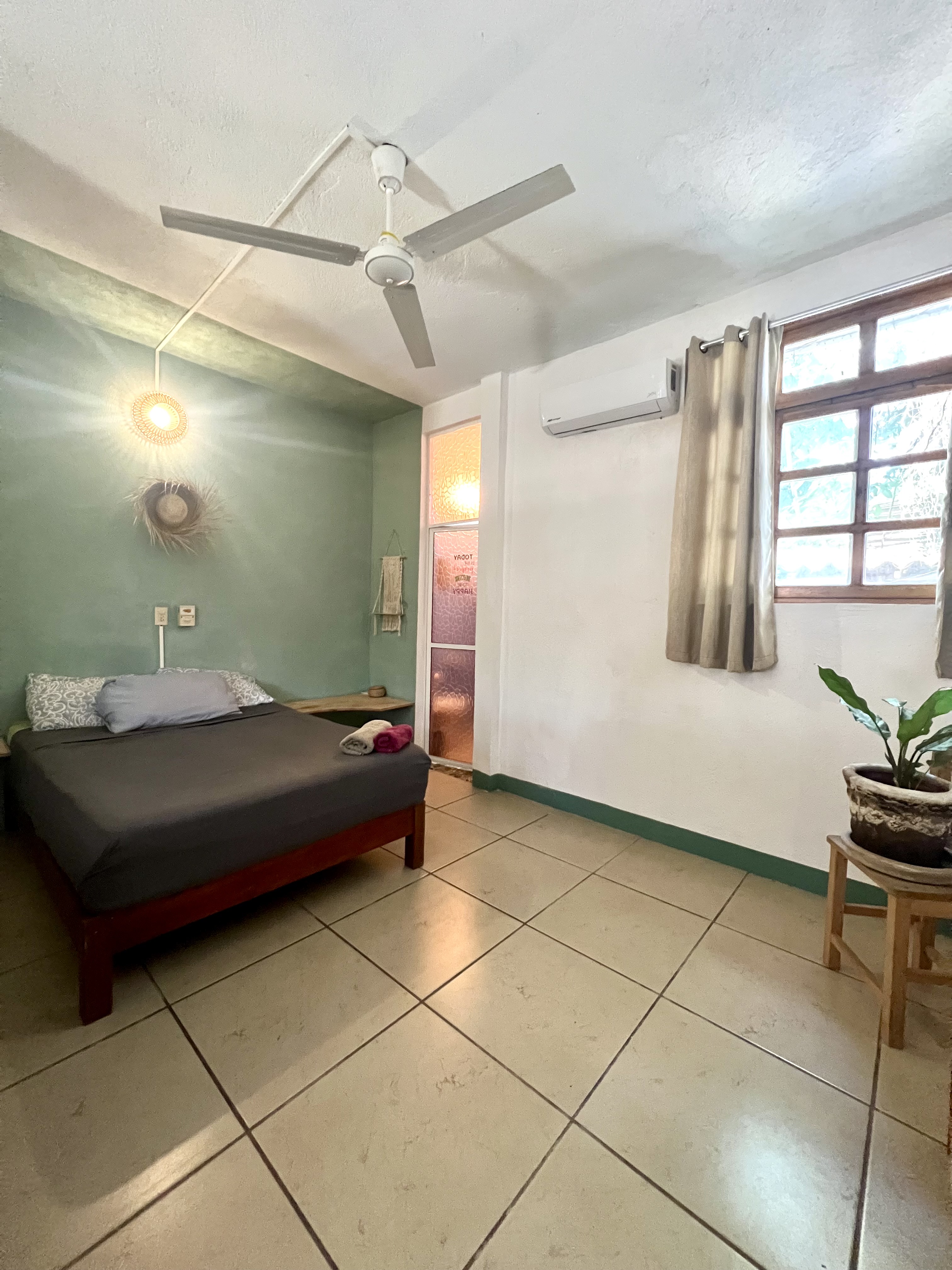 Cosy apartment only 4 walking minutes from the beach La Punta Zicatela