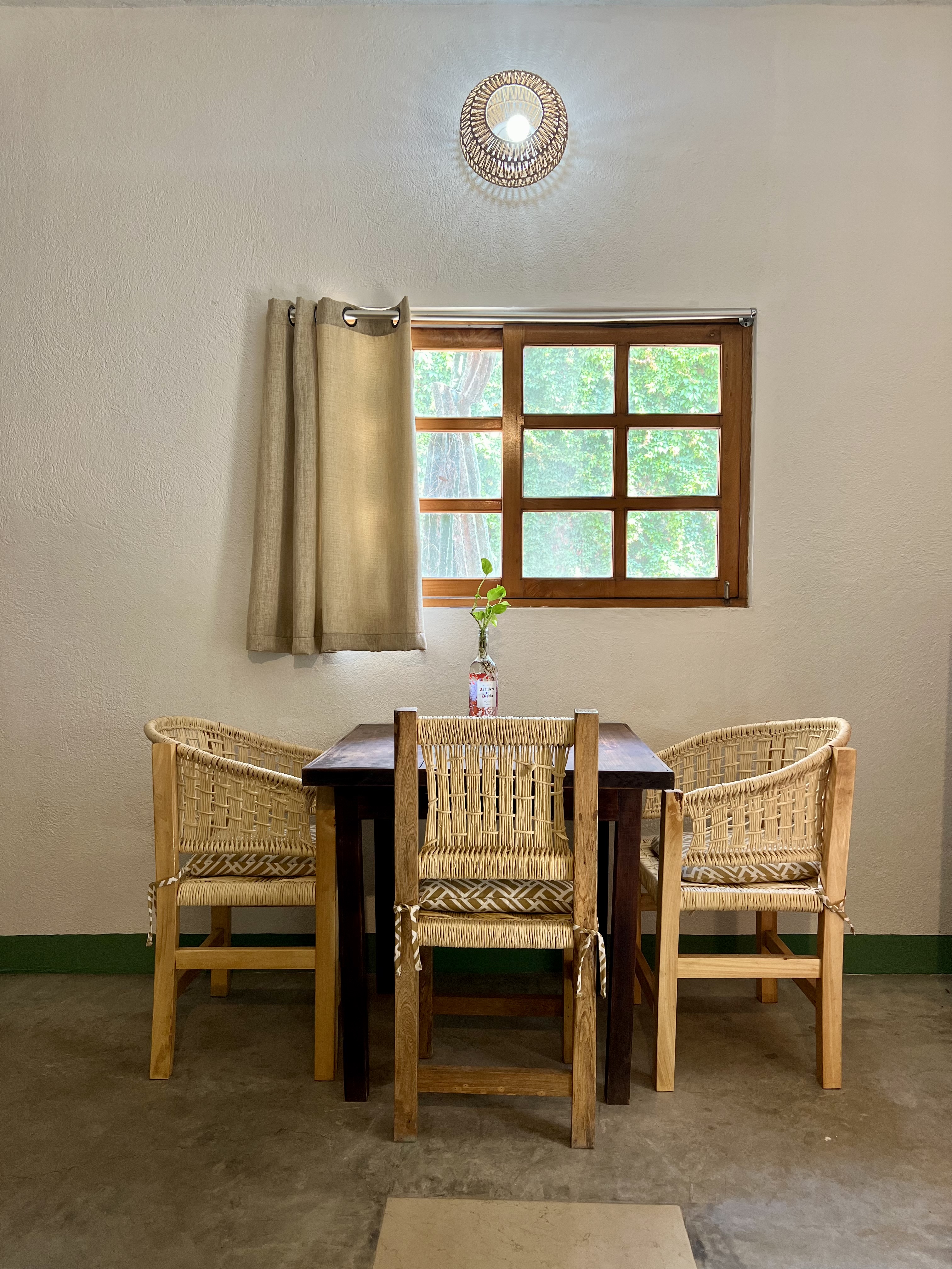 Cosy apartment only 4 walking minutes from the beach La Punta Zicatela