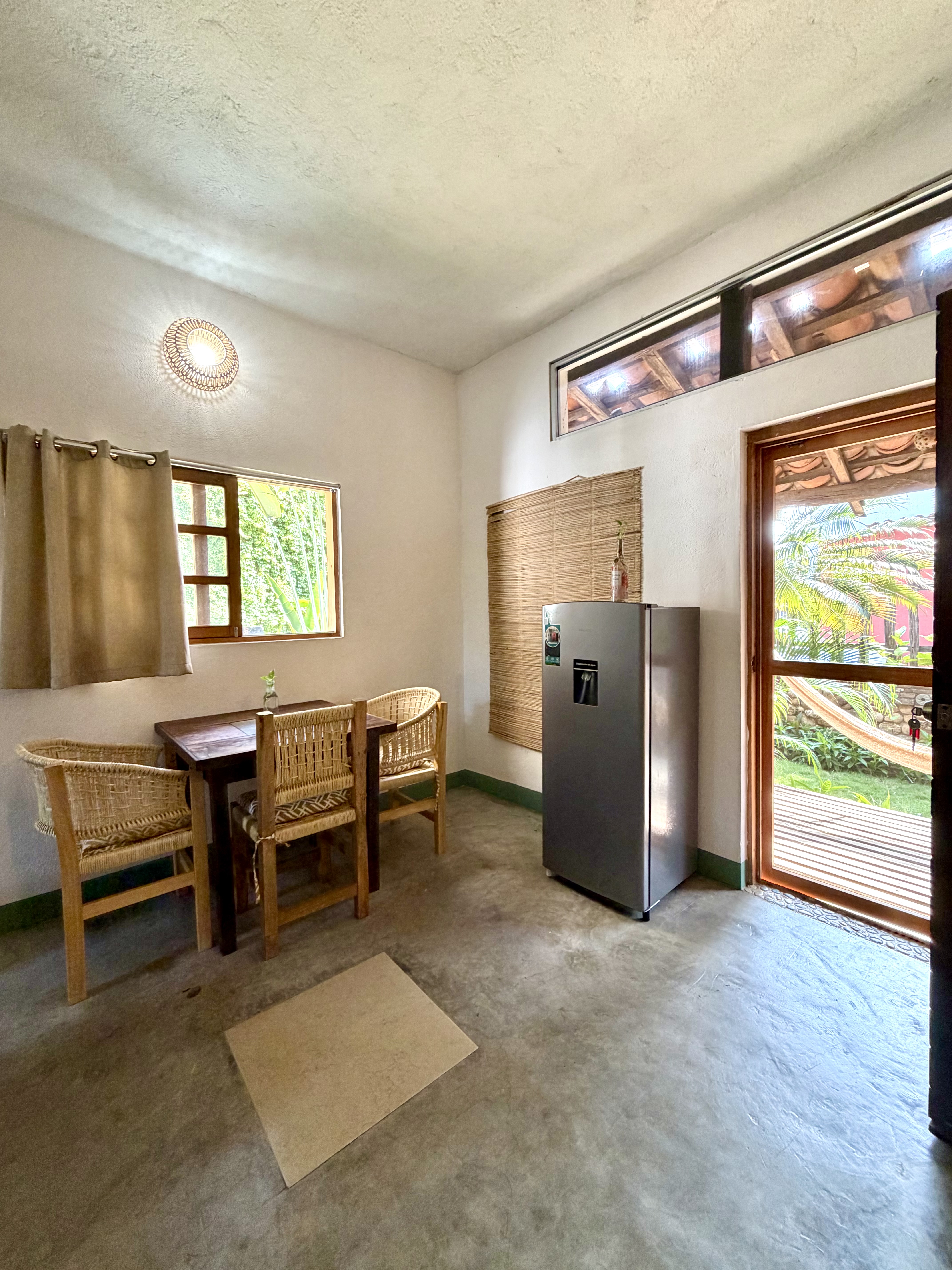 Cosy apartment only 4 walking minutes from the beach La Punta Zicatela