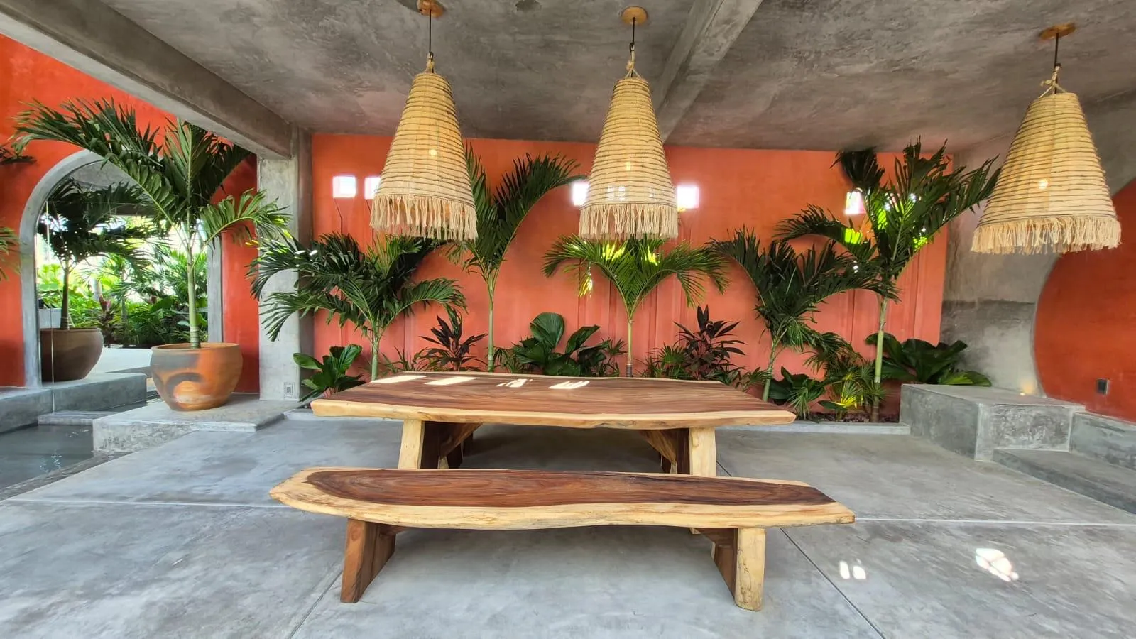 Contemporary Tropical Residence with Private Pool & Rooftop Ocean Views in Puertecito