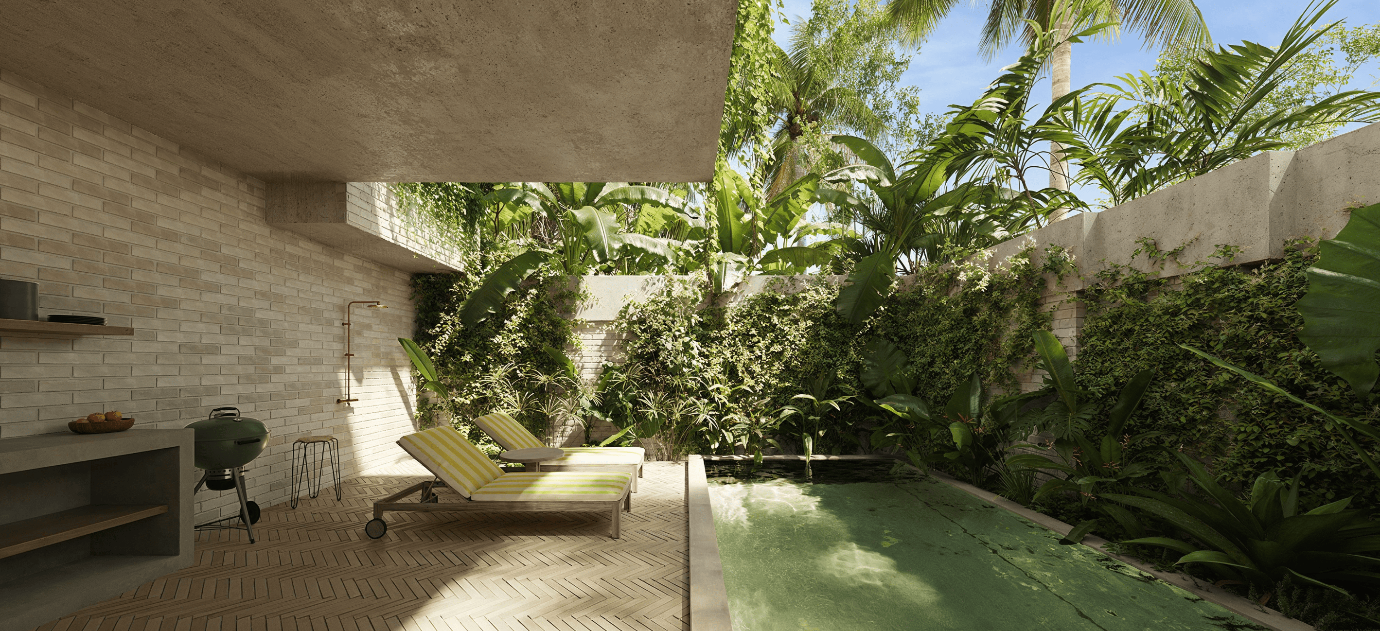 Guayacán – Pre-Sale Boutique Apartments in La Barra