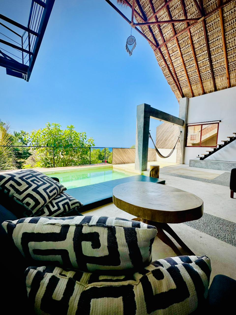 Casa Coco – Villa with Panoramic Ocean Views 