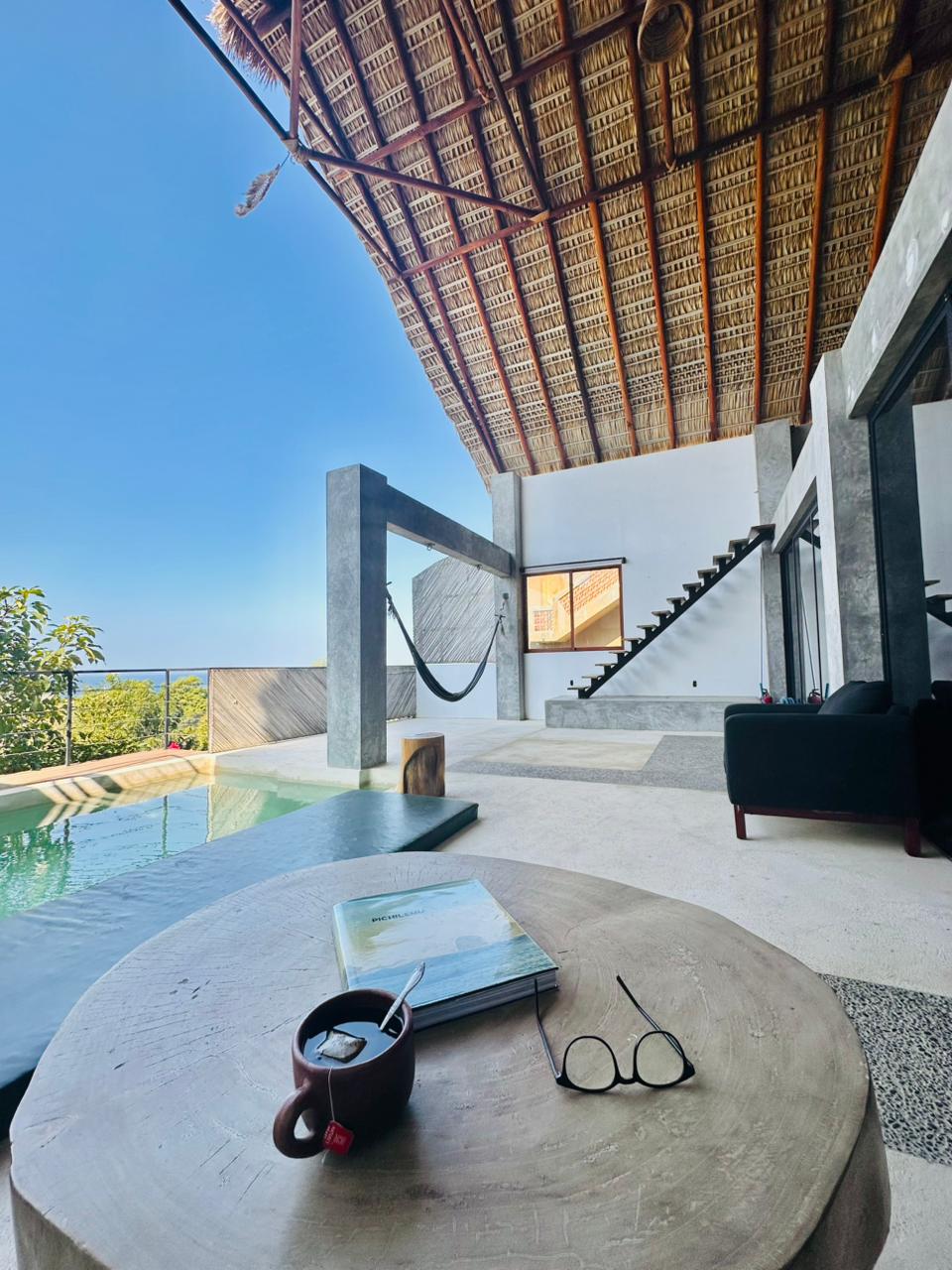 Casa Coco – Villa with Panoramic Ocean Views 