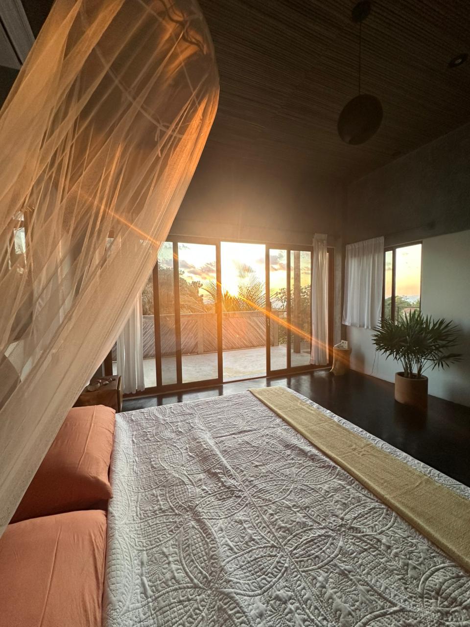 Casa Coco – Villa with Panoramic Ocean Views 