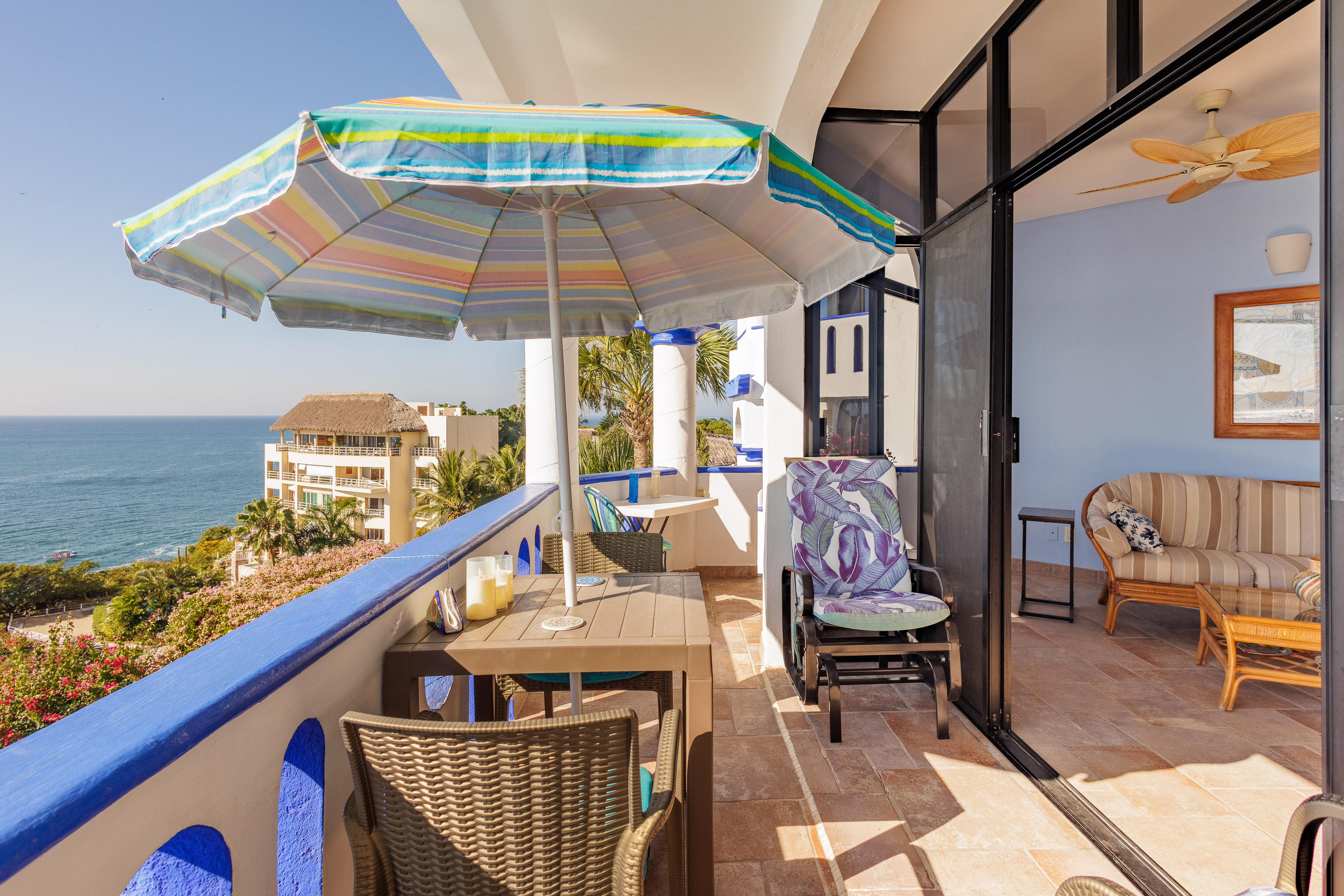 Condo Eglatina | Spectacular panoramic ocean view condo