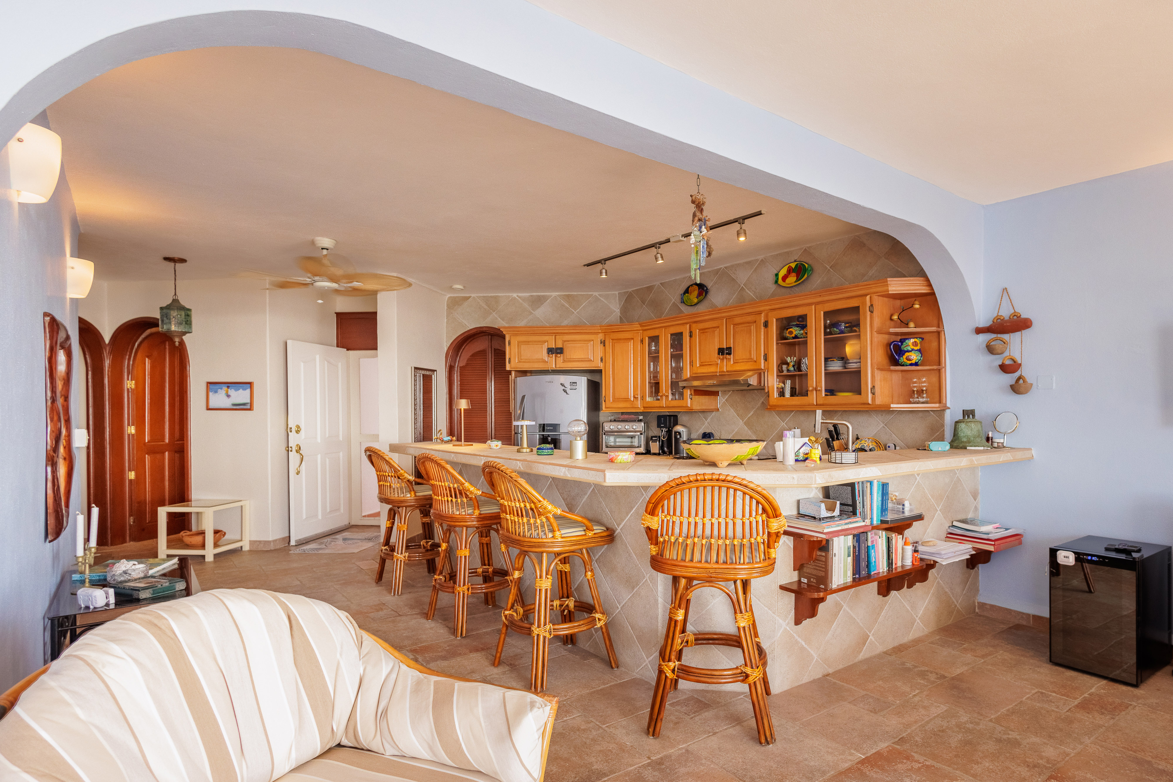 Condo Eglatina | Spectacular panoramic ocean view condo