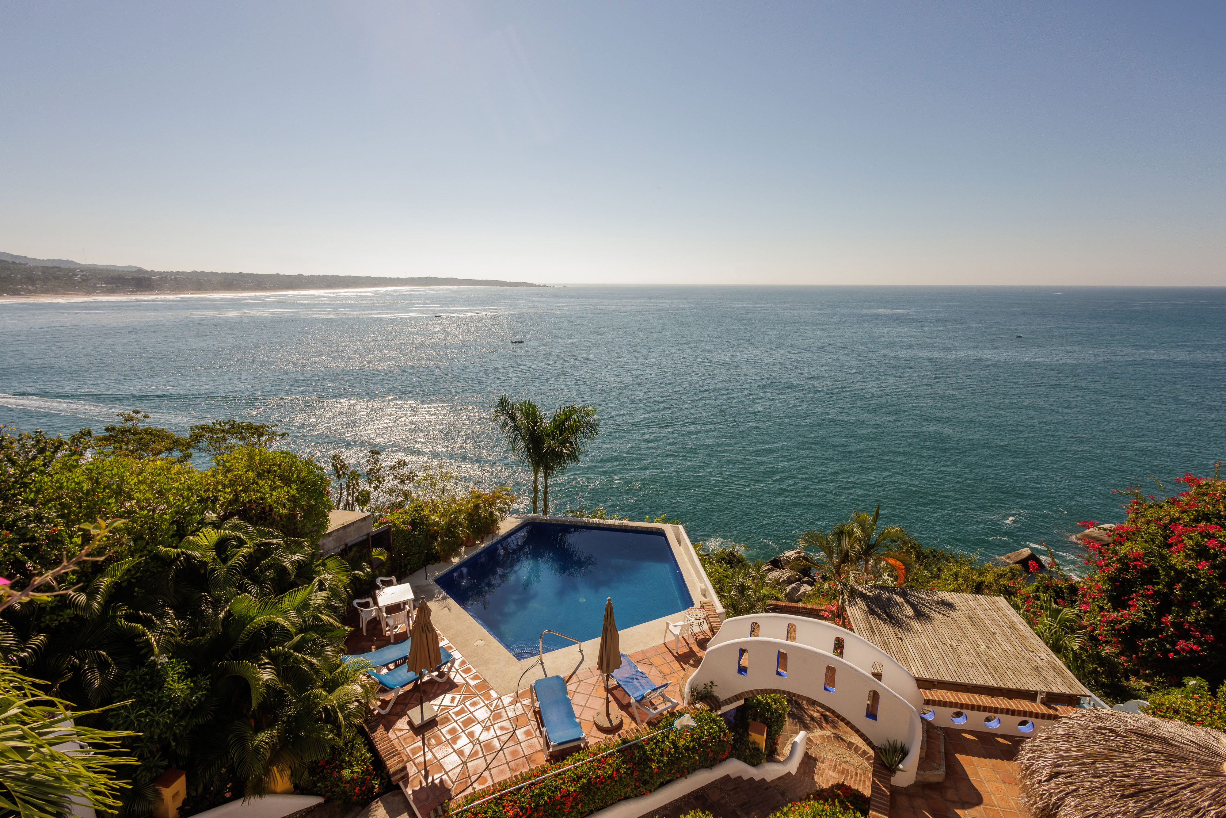 Condo Eglatina | Spectacular panoramic ocean view condo