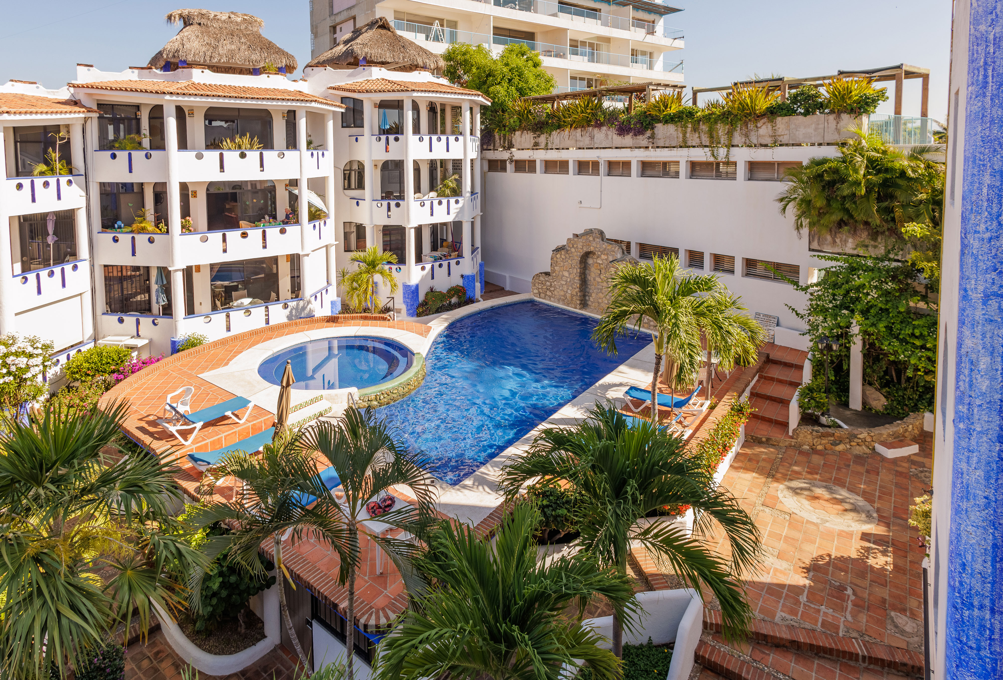 Condo Eglatina | Spectacular panoramic ocean view condo