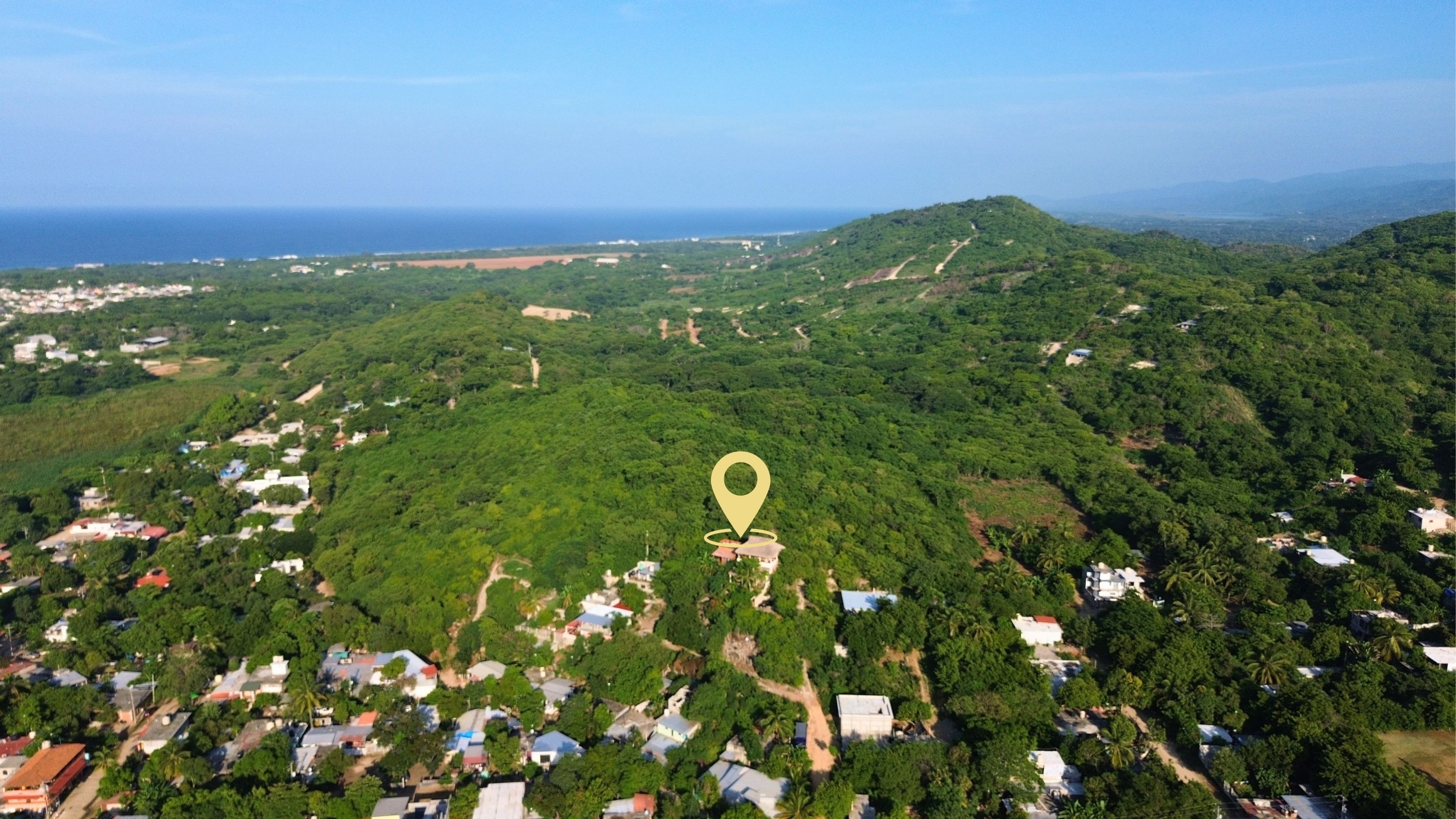 Multi-Unit Property with Panoramic Views, Existing Rental Income & Expansion Potential