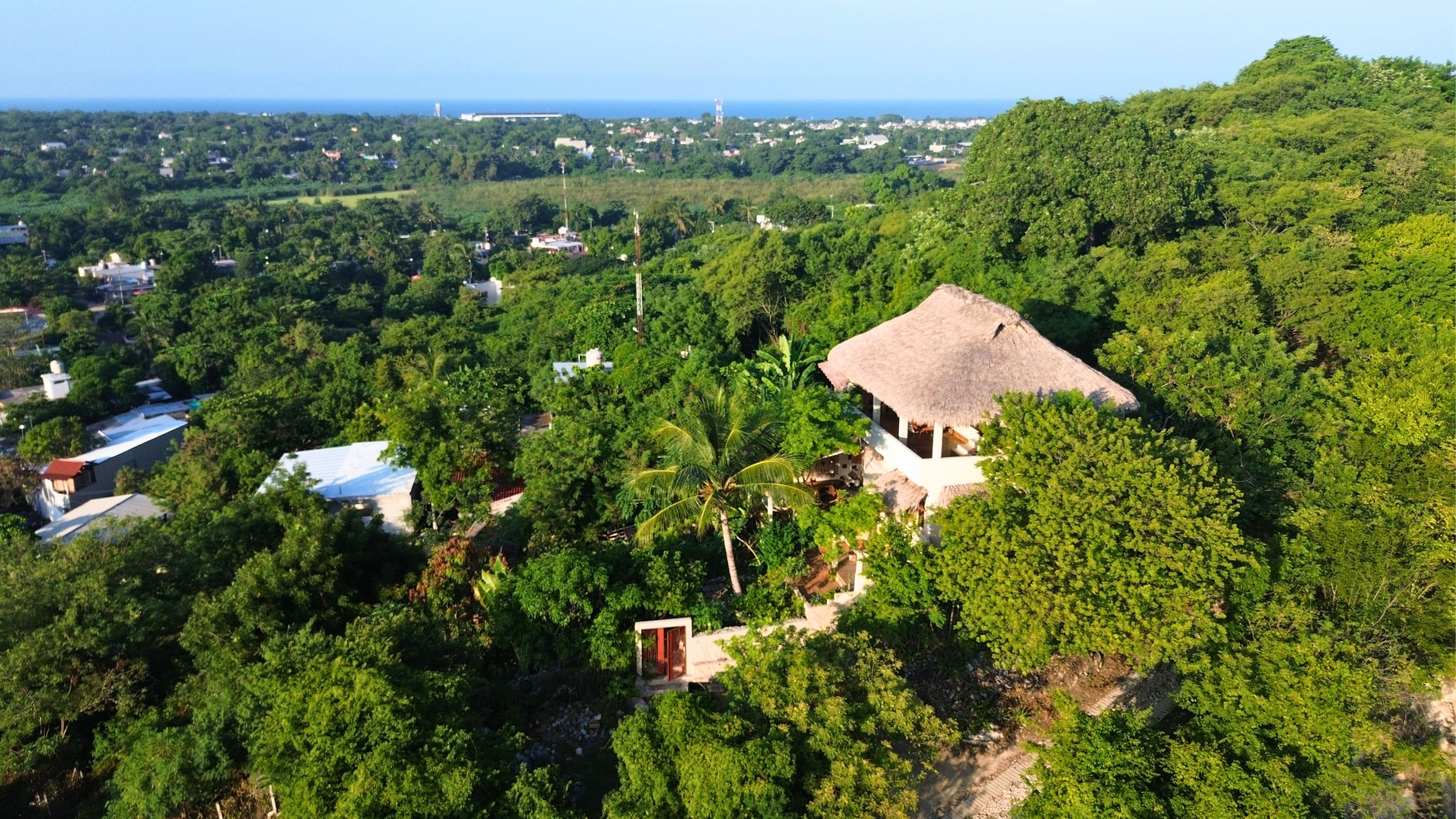 Multi-Unit Property with Panoramic Views, Existing Rental Income & Expansion Potential