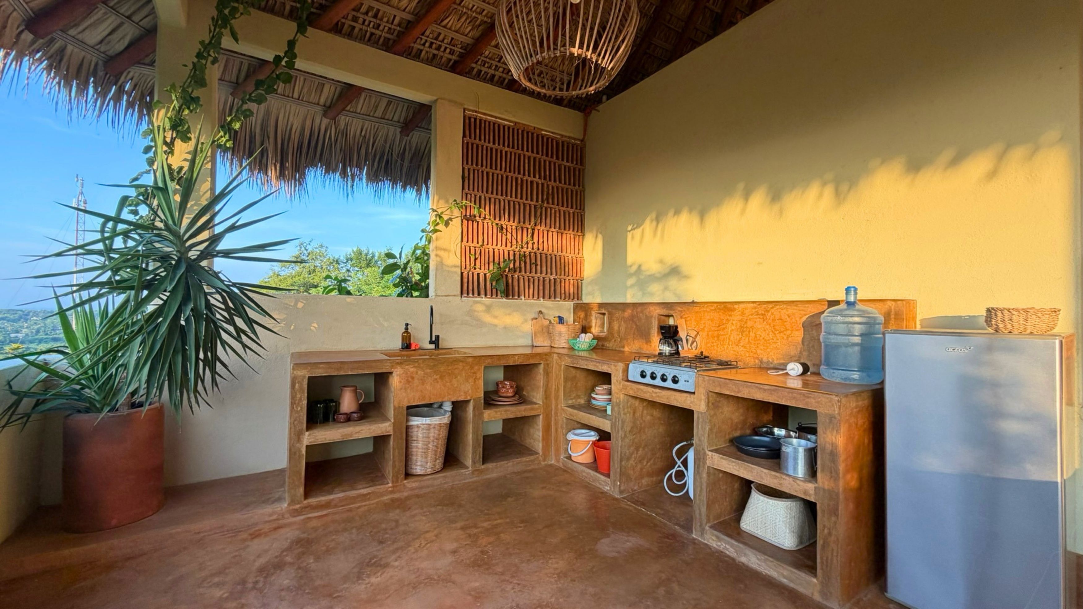 Multi-Unit Property with Panoramic Views, Existing Rental Income & Expansion Potential