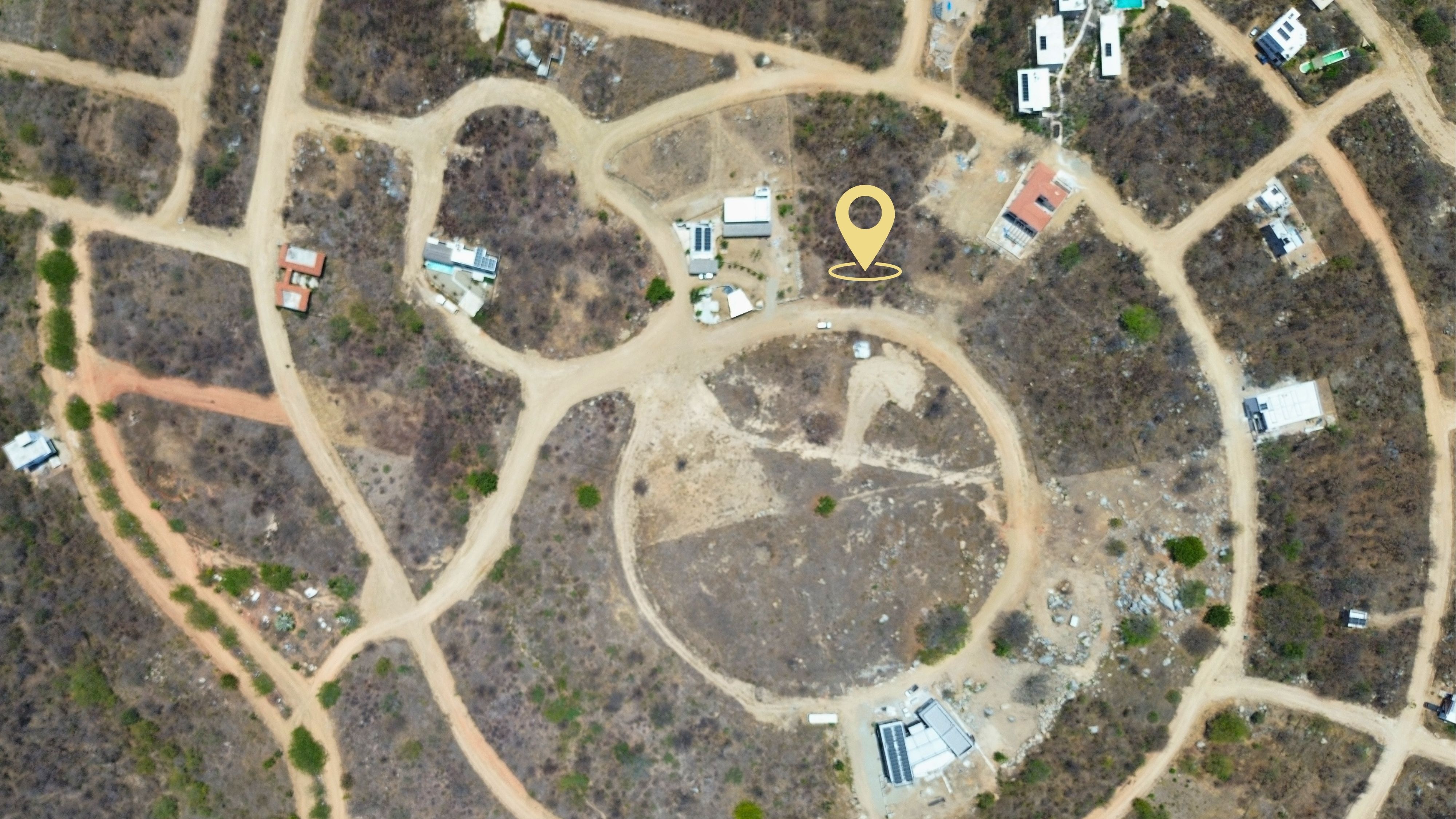 Spacious 1,159 m² Lot with Ocean Views in Playa Plataforma