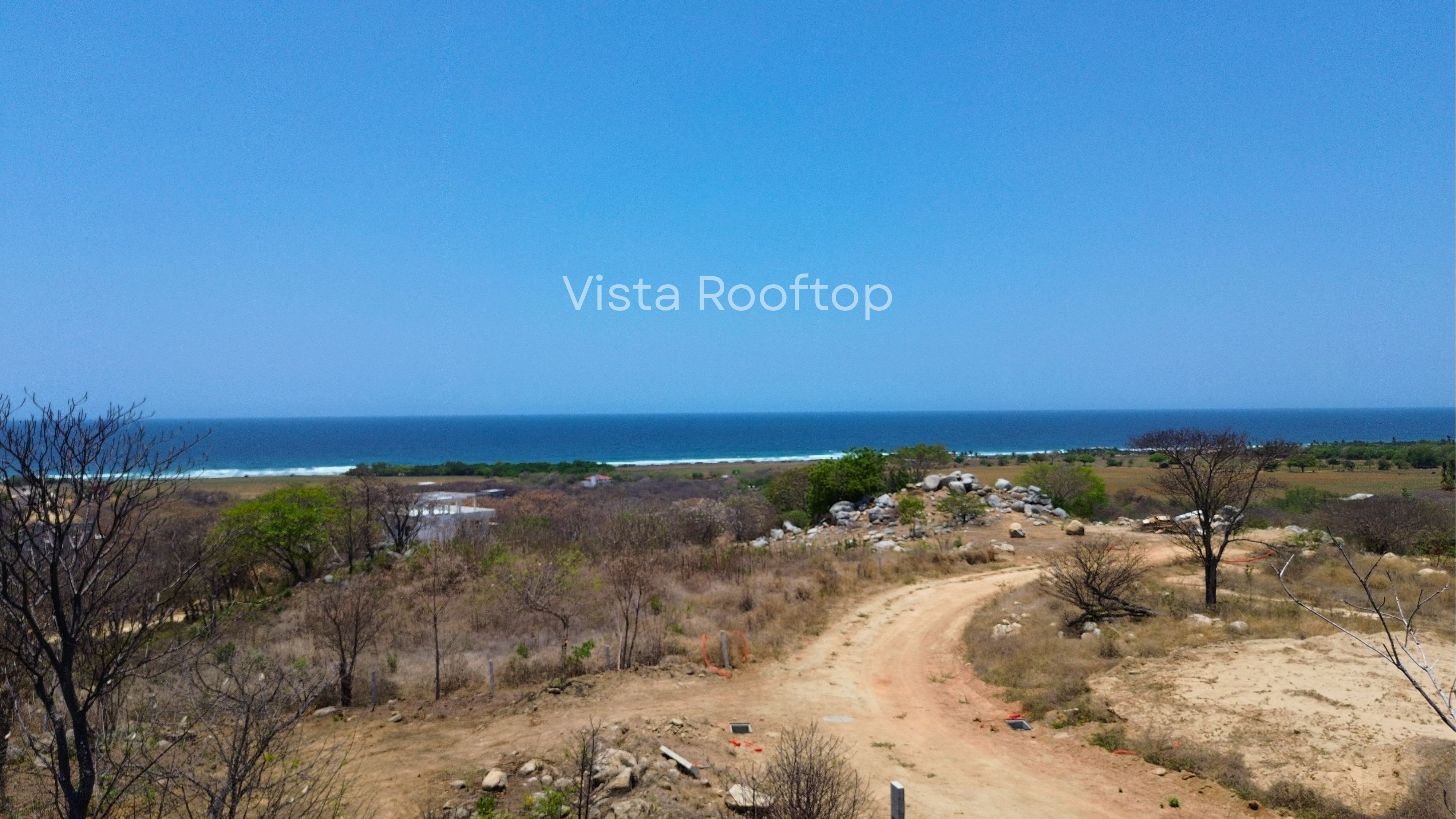 Spacious 1,159 m² Lot with Ocean Views in Playa Plataforma